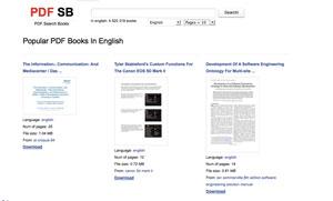 pdfsb è un sito web che consente di scaricare ebook gratuiti.