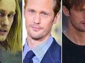 L'evoluzione look Alexander Skarsgard