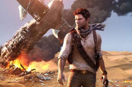 Uncharted 3 600x400 Uncharted 3: Drakes Deception, trailer in game Deserto