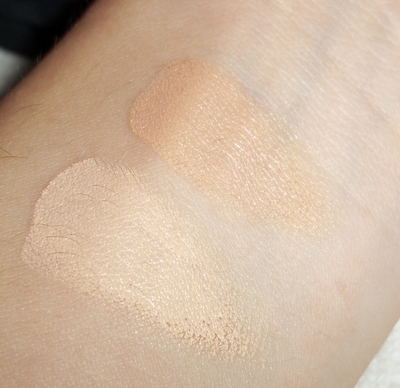 I miei Full Coverage Concealer di Kiko: n.02 e 04