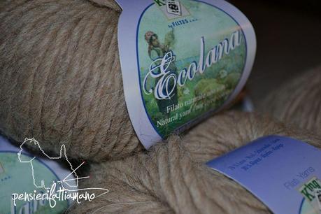 Ecolana_1 Tutorial: la borsa a pieghe presentata ad Abilmente