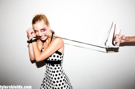 Heather Morris Magic