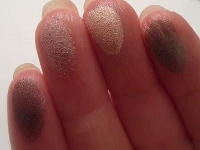 Séphir - Irresistibile Attrazione Fall/Winter Collection 2011 Review + Swatches