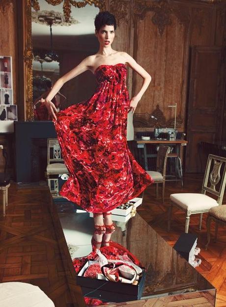 Giambattista Valli X Macy’s: Collezione Ottobre 2011 giambattista-valli-macys-01