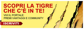 ESSERE tigre!