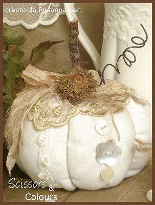 WHITE PUMPKIN