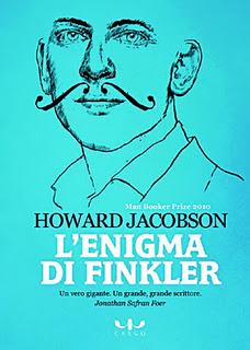 L'enigma di Finkler di Howard Jacobson. Vedere l'Ebreo negli ebrei