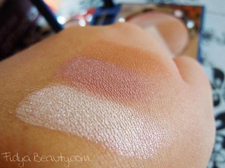 Un trio che sto adorando…. terra, blush e illuminante!