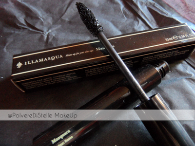 Haul: Acquisti Illamasqua & Swatches