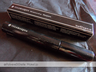 Haul: Acquisti Illamasqua & Swatches