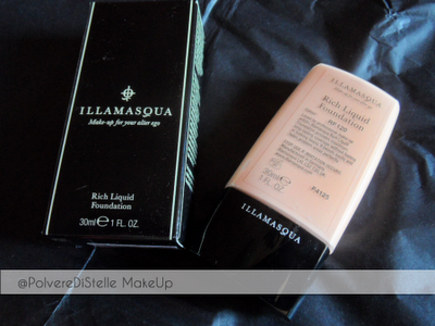 Haul: Acquisti Illamasqua & Swatches