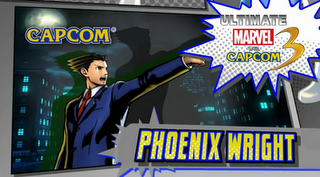 Ultimate Marvel Vs Capcom 3 : Phoenix Wright e Nova si aggiungono alla lista personaggi