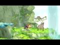 Rayman Origins, i dieci modi di “imbollare” i nemici… in un video