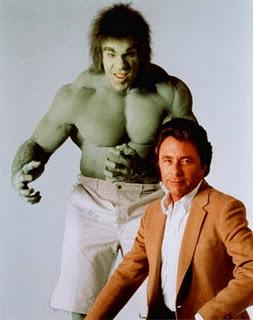 L'incredibile Hulk - Serie TV - Episodio pilota