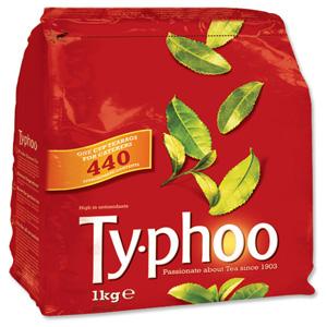 Typhoo Tea