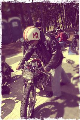 Barber Vintage Moto Festival