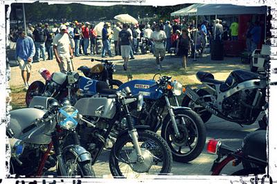 Barber Vintage Moto Festival