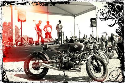 Barber Vintage Moto Festival