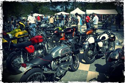 Barber Vintage Moto Festival