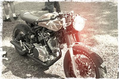 Barber Vintage Moto Festival