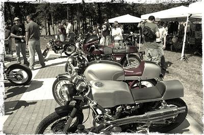 Barber Vintage Moto Festival