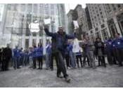 Apple: Terzo costruttore grande negli USA.