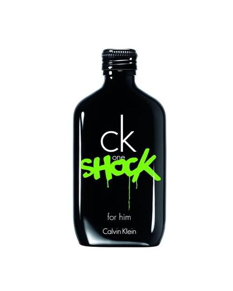 Ck One Shock For Her e For Him: fragranze appassionanti da non condividere