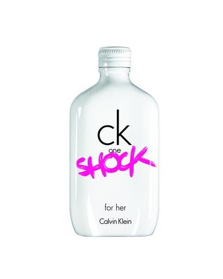 Ck One Shock For Her e For Him: fragranze appassionanti da non condividere