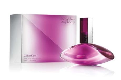 CK Forbidden Euphoria, un profumo raffinato