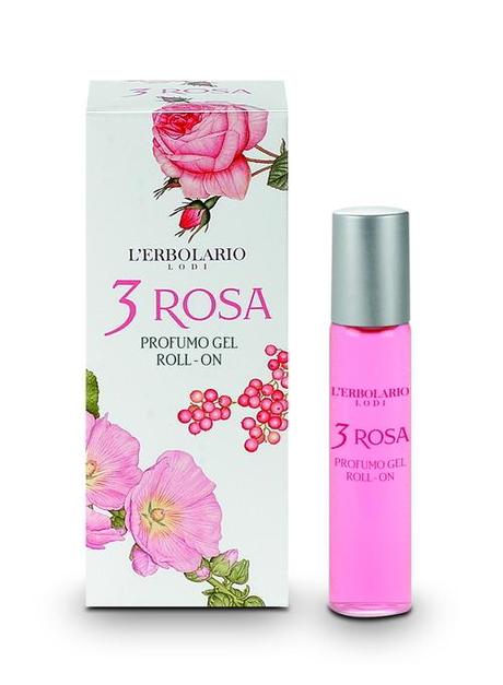 L’Erbolario, la nuova linea profumata 3 Rosa