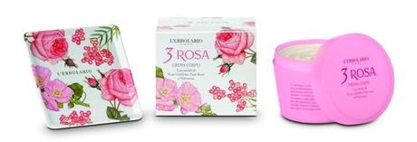 L’Erbolario, la nuova linea profumata 3 Rosa