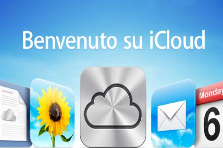 iCloud Benvenuto 450x300 Benvenuto in iCloud   Impostazioni Iniziali