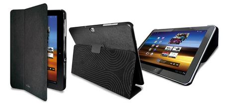 Custodia per Samsung Galaxy Tab 10.1 : Il modo più morbido di custodire il Tablet