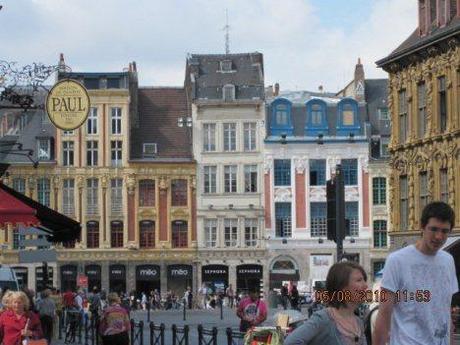Lille Grand Place - photo by Laura LIPPI Lille : Informazioni pratiche