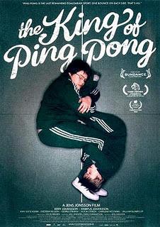 The King of Ping Pong