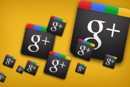 Google Plus 450x300 Google + (Plus): Arrivano gli Hashtag.