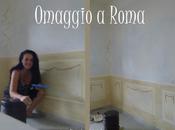 Omaggio Roma, stanza pranzo seconda parte....