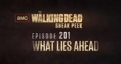 The Walking Dead: un'anticipazione dalla premiere