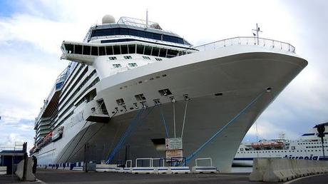 L'inverno  del gruppo Royal Caribbean