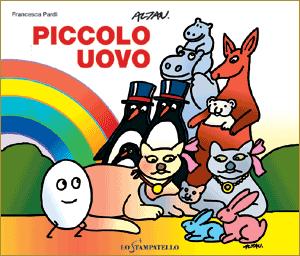 piccolo uovo - stampatello