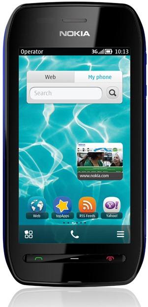 Prezzo, disponibilità e tutte le caratteristiche tecniche del Nokia 603 Symbian Belle