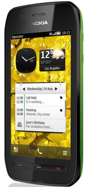 Prezzo, disponibilità e tutte le caratteristiche tecniche del Nokia 603 Symbian Belle