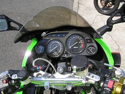 Kawasaki GPZ 900 R by Auto Magic