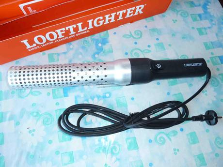 Provato per Voi: Accenditore elettrico LooftLighter