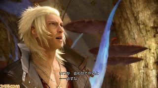 Final Fantasy XIII-2 : nuove immagini dedicate a Snow