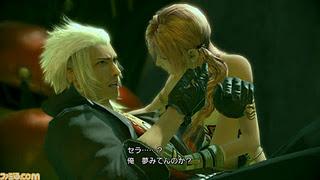 Final Fantasy XIII-2 : nuove immagini dedicate a Snow