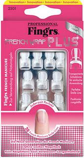 FRENCH WRAP PLUS: innovazione nella french manicure