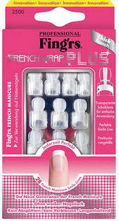 FRENCH WRAP PLUS: innovazione nella french manicure