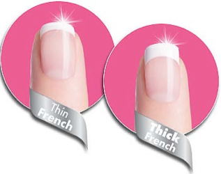 FRENCH WRAP PLUS: innovazione nella french manicure