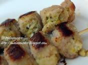 Involtini vitello pistacchio Bronte